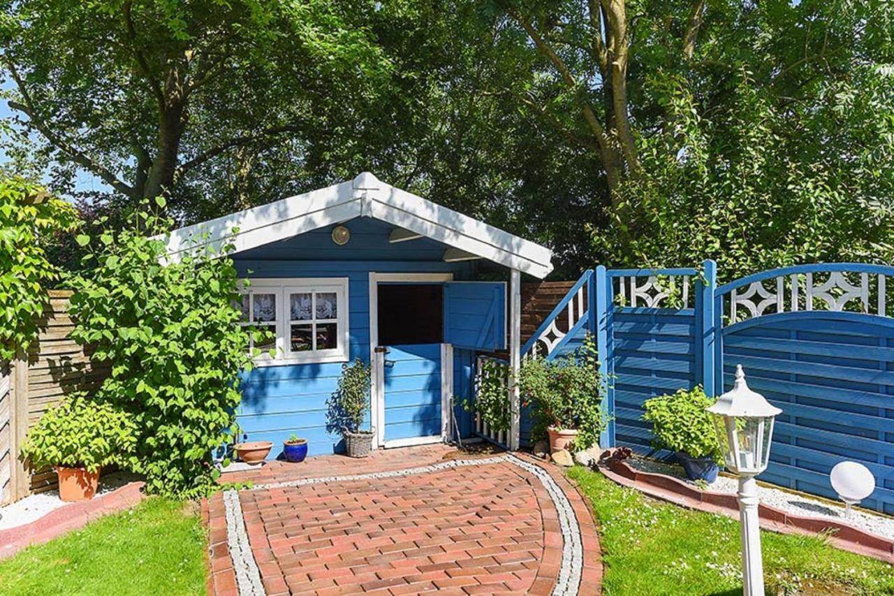Haus-Sand-Am-Meer Neuharlingersiel Eksteriør billede