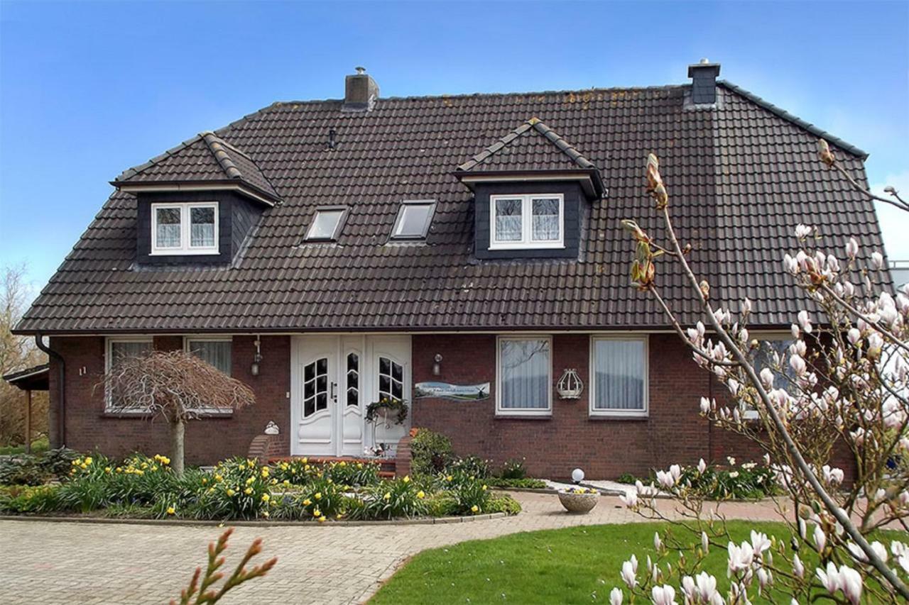 Haus-Sand-Am-Meer Neuharlingersiel Eksteriør billede
